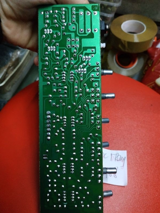 Bo Mạch MIC -   PA203 Zin - 1 cái