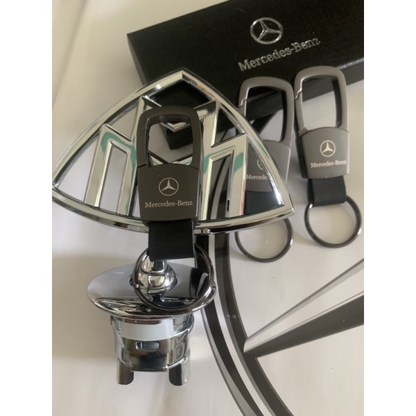 Móc khoá Mercedes