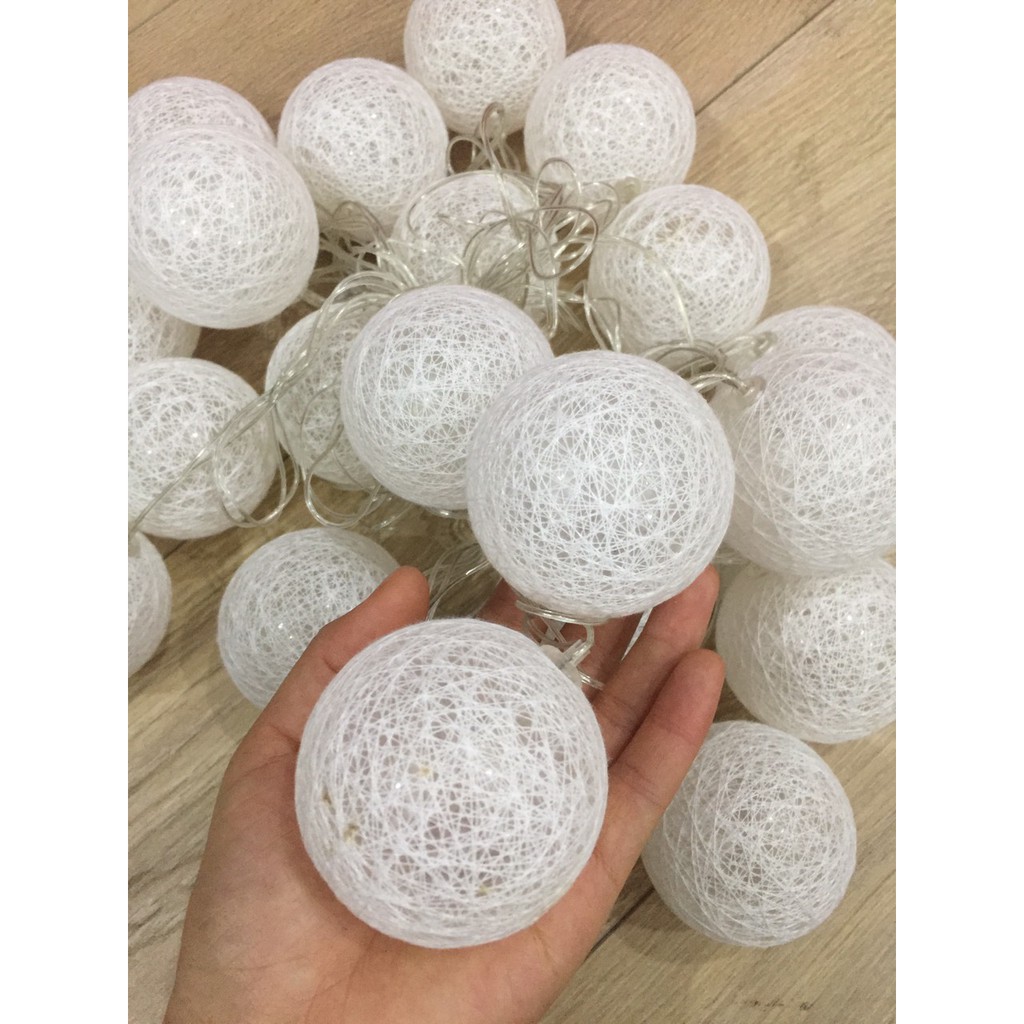 Đèn chớp nháy 20 bóng LỚN