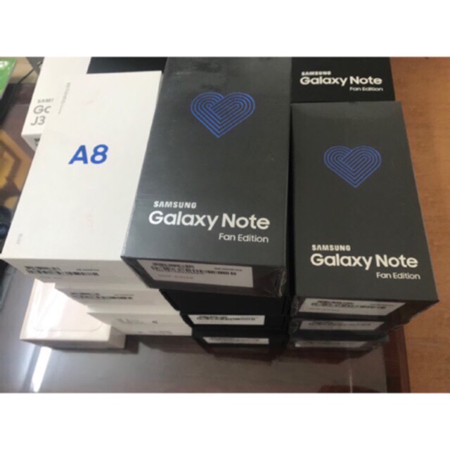 Điện thoại sam sung Galaxy Note FE