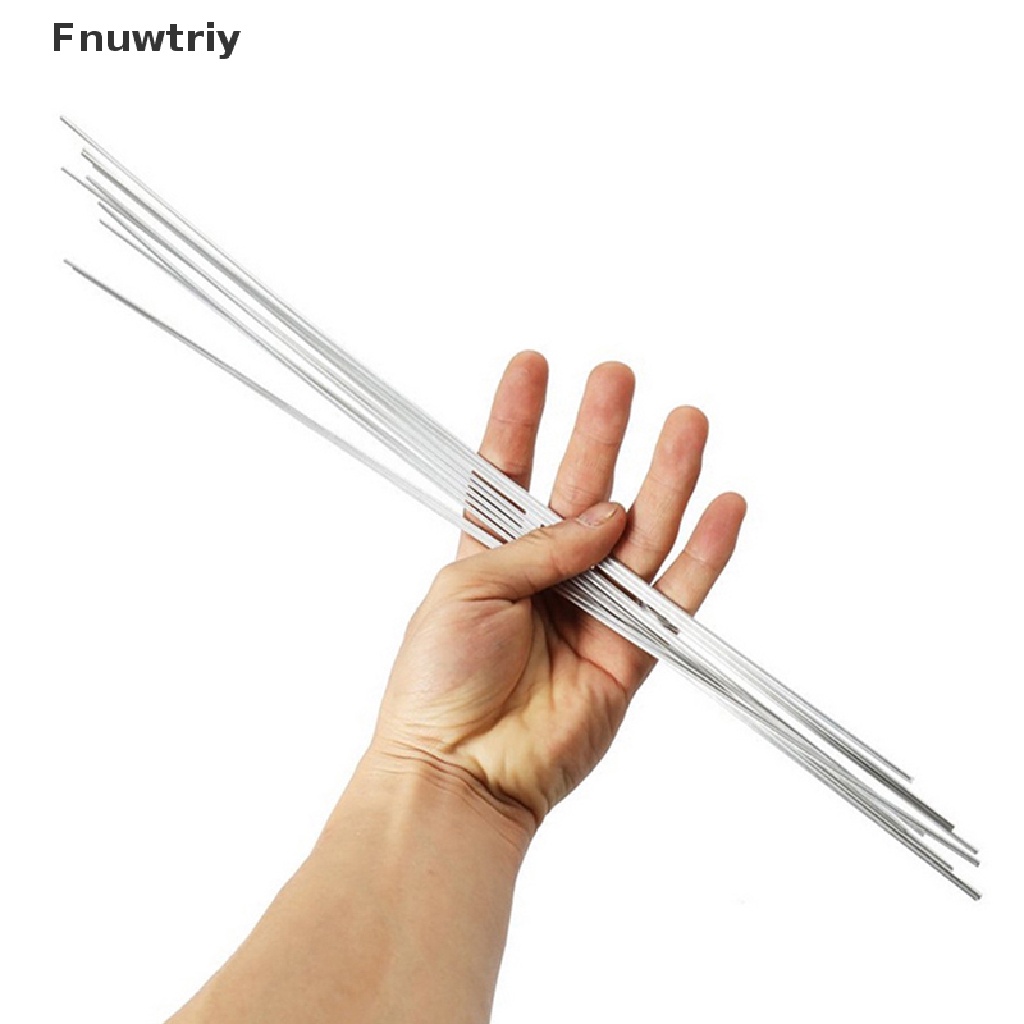 Set 20 Que Hàn Lõi Nhôm Flux Dễ Tan Chảy Dành Cho Thợ Hàn Nhôm hàn Với Lõi Không cần máy hàn Dễ Tan Chảy