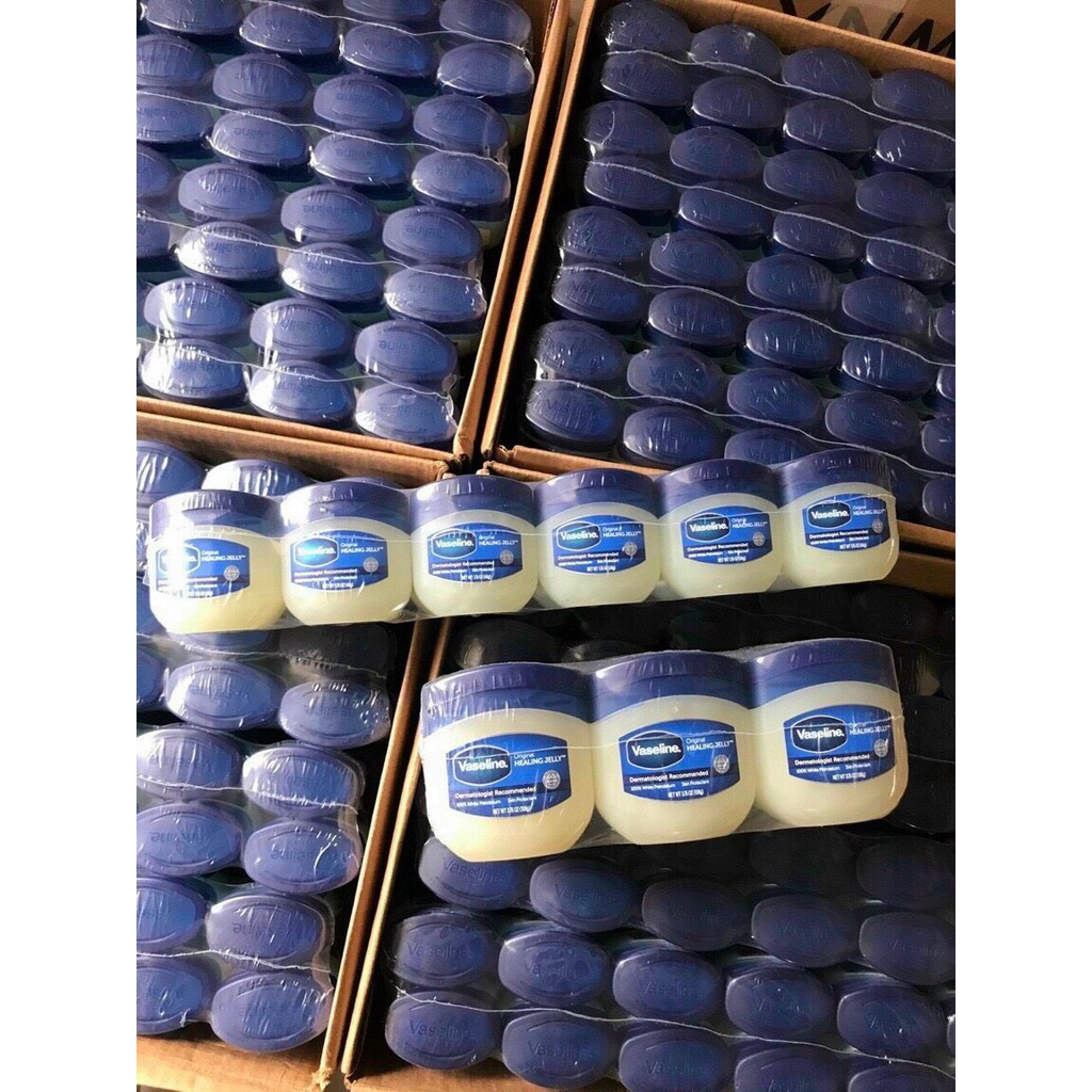 Sáp nẻ Vaseline 49g Mỹ
