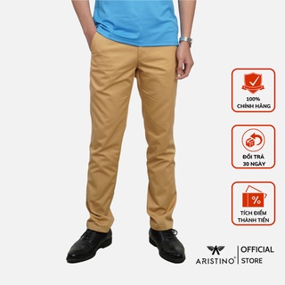Quần kaki nam ARISTINO AKK005S7 phong cách lịch lãm