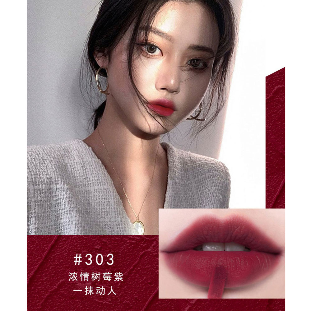 (Hàng Mới Về) Set 5 Son Môi Không Phai Chống Dính Cốc Phong Cách Trung Hoa | BigBuy360 - bigbuy360.vn