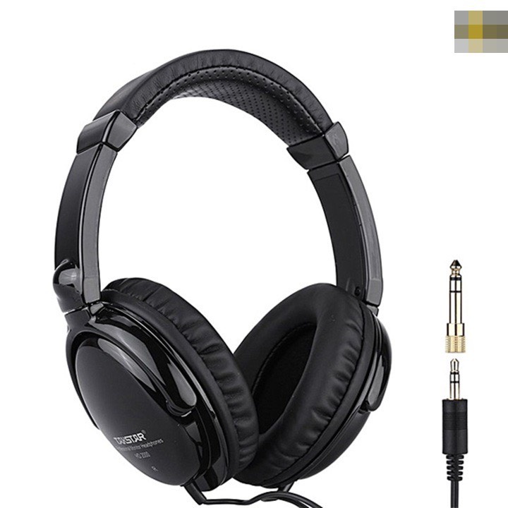 Tai Nghe Kiểm Âm Takstar HD2000 Cao Cấp. Tai Nghe Chụp Tai HD2000 Chất Âm Sống Động, Độ Bền Cao. Bảo Hành 12 Tháng