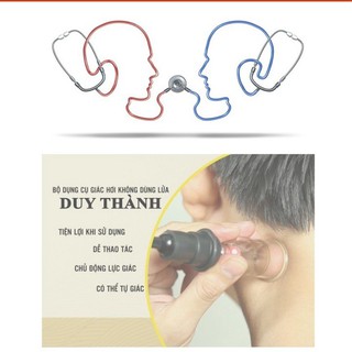 Giác hơi không dùng lửa duy thành