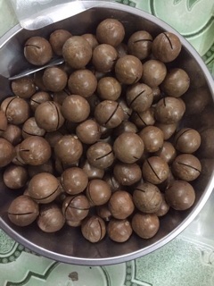 Hạt mắc ca