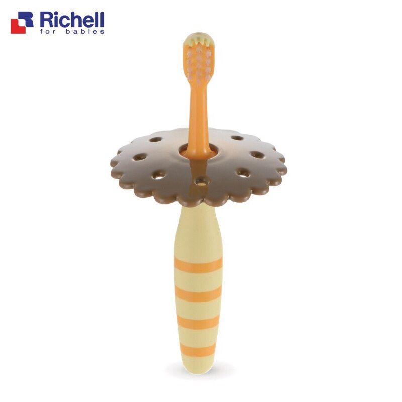 Bàn Chải Bước 4 T.L.I Richell