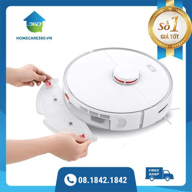 Robot hút bụi lau nhà Roborock S5 MAX Mới 100%