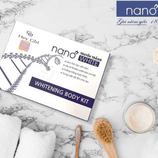 TRUYỀN TRẮNG NANO WHITE 185K SALE 115K