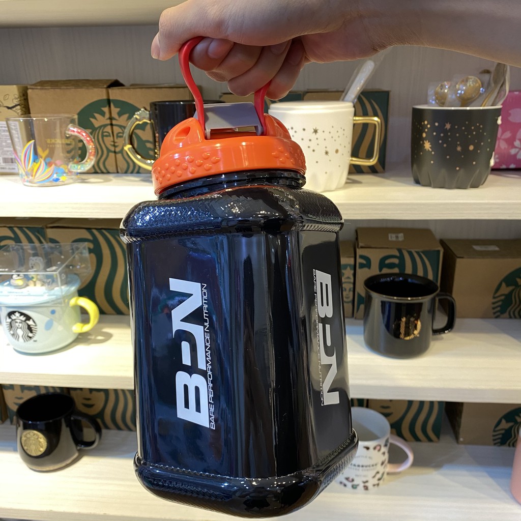 Bình Nước Thể Thao 2L Tập Gym 2000ML 2700ML
