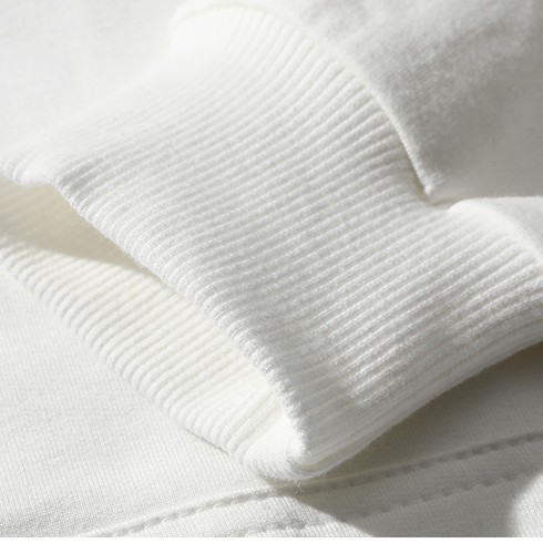 Áo Nỉ Dài Tay Nam Nữ Unisex Cổ Tròn In Hình Basic Vải Cotton Da Cá Giữ Nhiệt STH 10