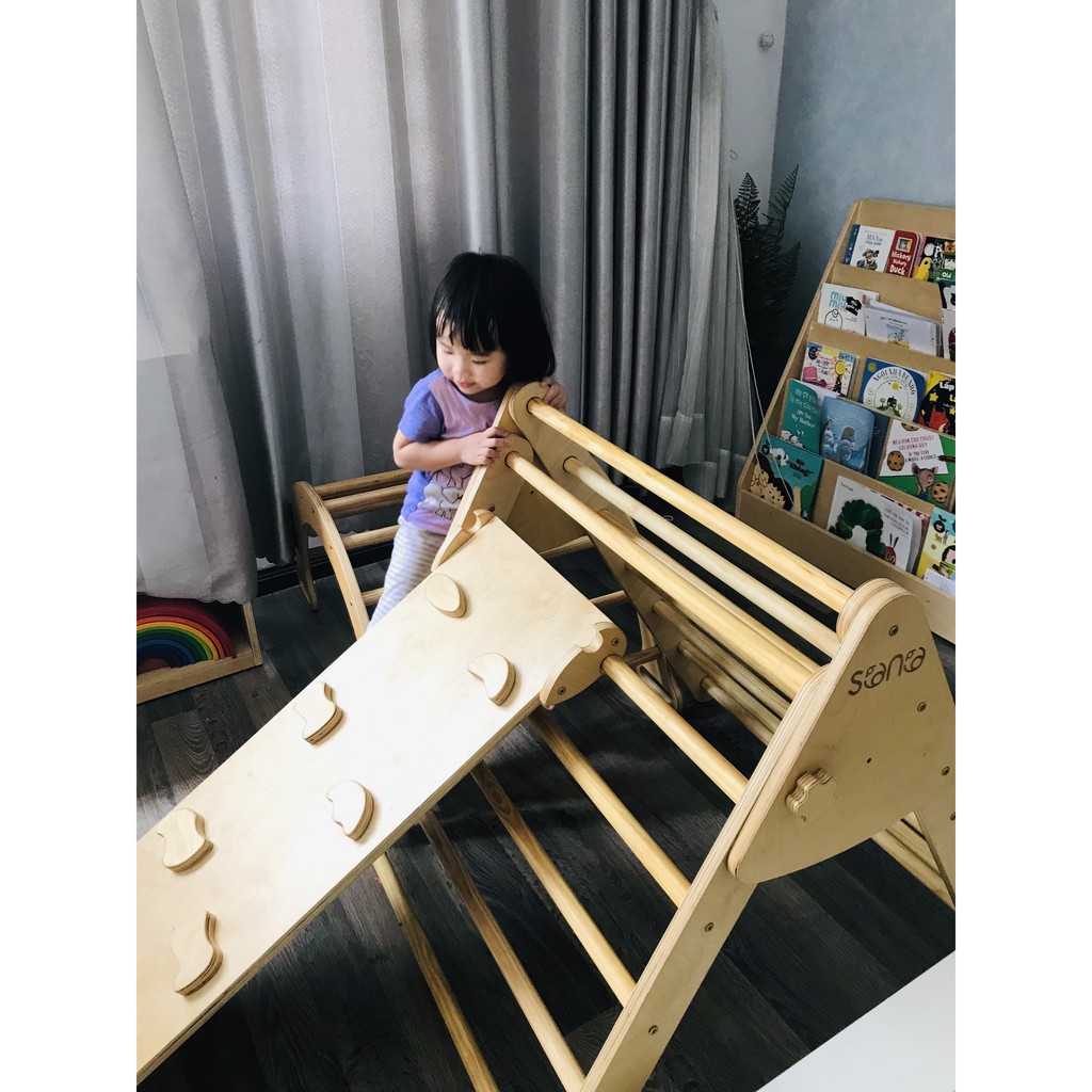 Đồ chơi vận động cho bé Pikler M3