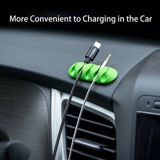 Cable Organizer Winder for Lightning & Micro USB Cable