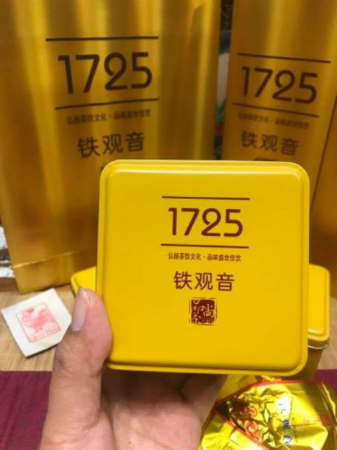 Trà Thiết Quan Âm chính phẩm 1725 (hộp 30 gói) | BigBuy360 - bigbuy360.vn