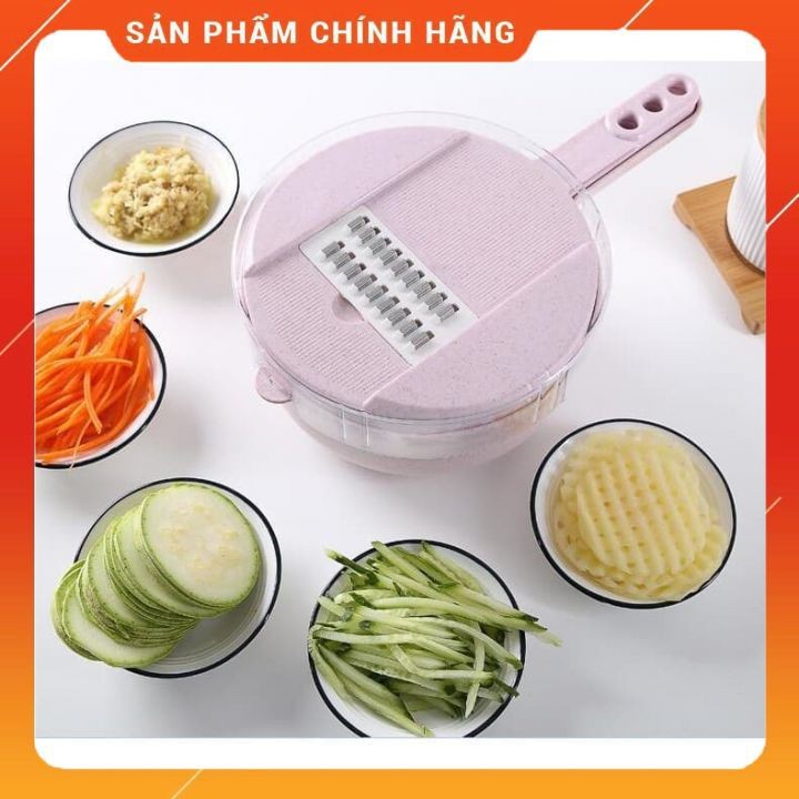 [Free Ship] Bộ nạo củ quả lúa mạch đa năng