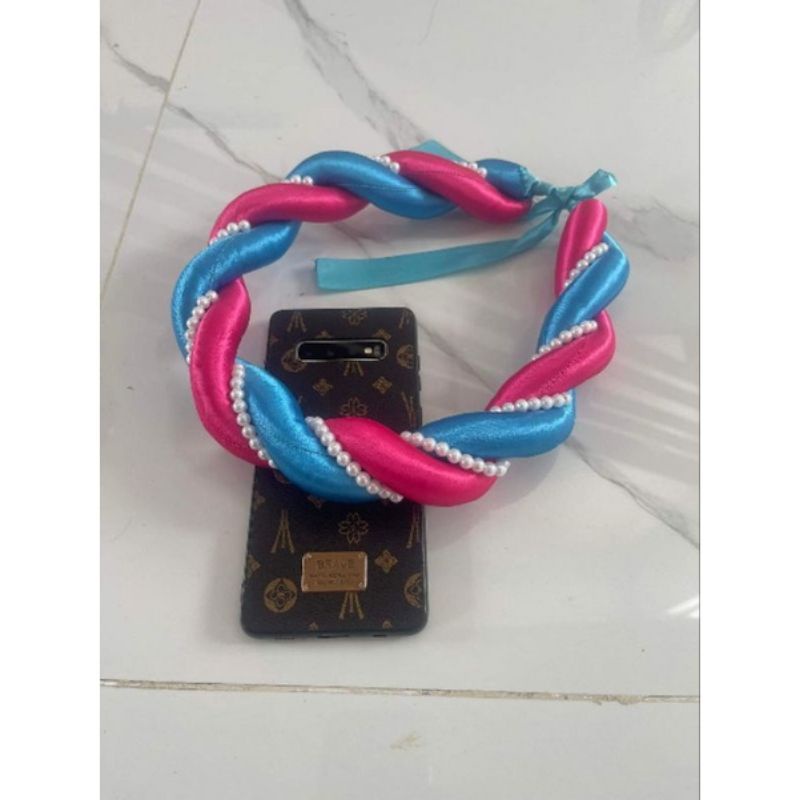 Mấn đội đầu siêu mềm mại xinh xắn cho bé