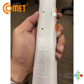 Vợt Muỗi Comet CP043 Màu Cam