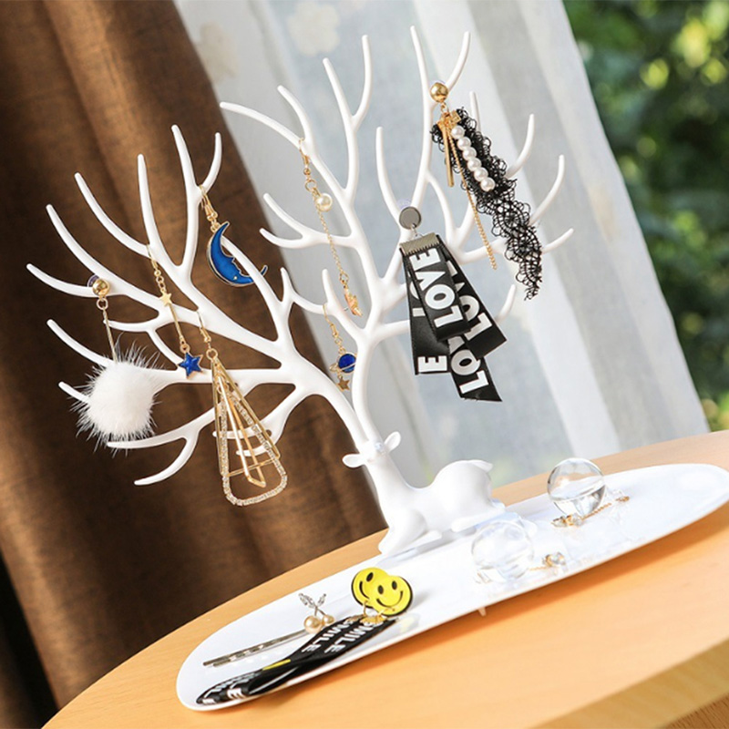 Trang Sức Hình Con Nai Độc Đáo