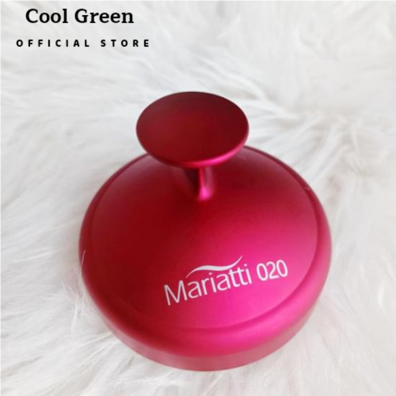 Lược Gội Đầu, Cool Green st-205, Massage Da Đầu Mariatti 020 - Bảo Hành 2 năm