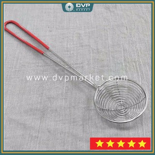 vợt múc topping, trân châu ...