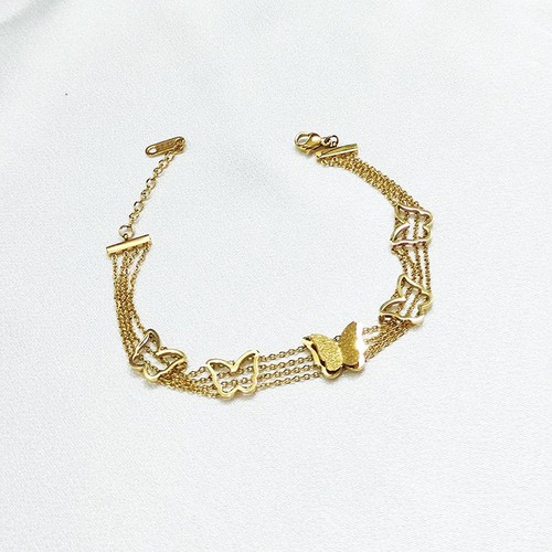 Lắc Tay Titan Ko Han Rỉ TT 3699