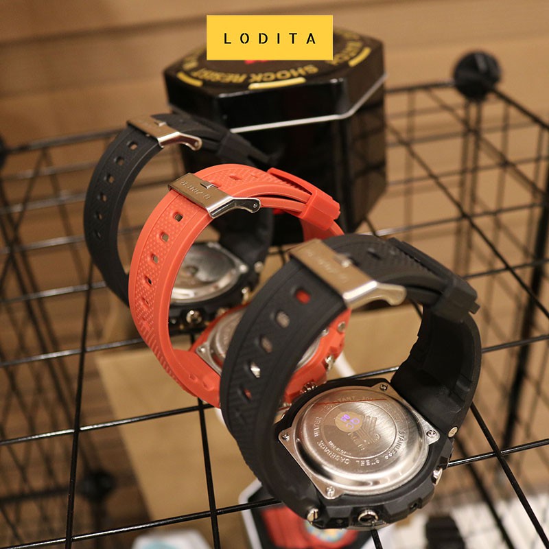 Đồng Hồ Thể Thao Cao Cấp Chính Hãng DZ-8237 Cho Nam Siêu Bền kèm hộp - LODITA | BigBuy360 - bigbuy360.vn