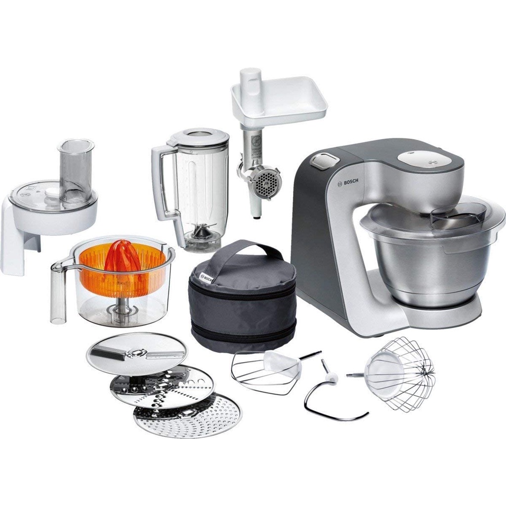 (Hàng Đức) Máy chế biến thực phẩm đa năng Bosch MUM56340 (900W) - Cyber Monday - 29/11/2021