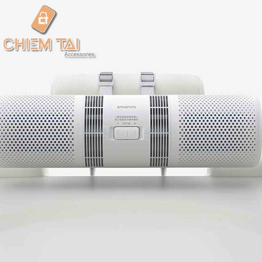 Máy lọc không khí cho xe hơi Smartmi