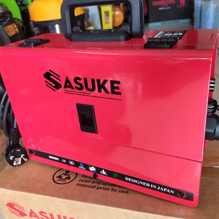 Máy hàn Mig mini 200 Sasuke - Không dùng khí