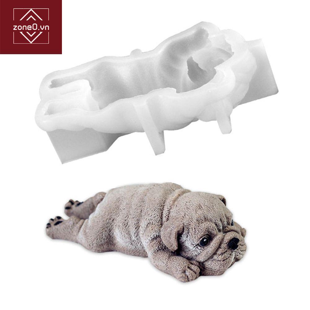 Generation 3D Mousse Mold Dirty Dog Ice Cream Chocolate Creative Baking