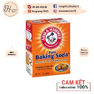 Baking Soda Mỹ đa năng 454gr