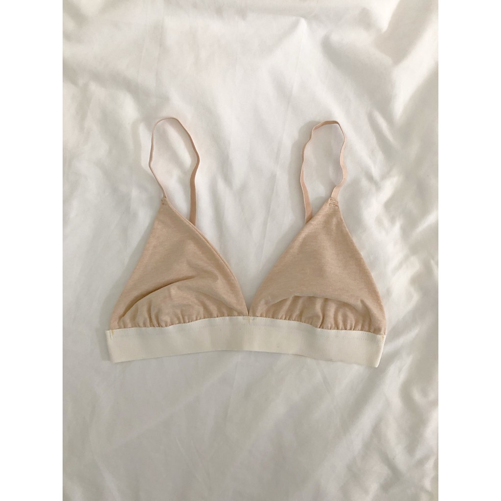 Áo Cotton Huyenmay Móc Gài Sau - Trà Sữa | BigBuy360 - bigbuy360.vn