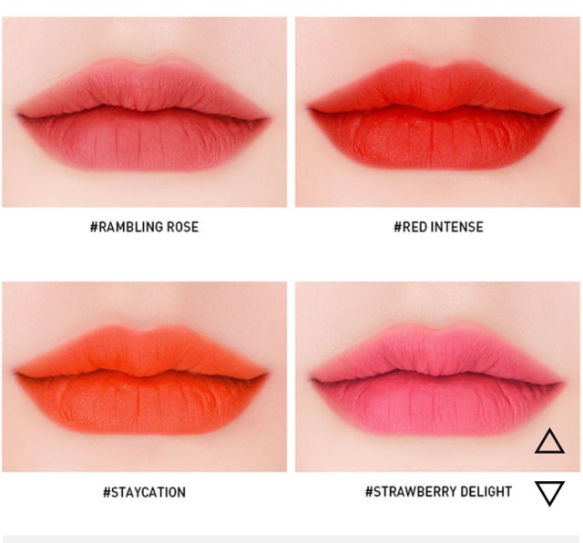 Son kem velvet lip tint sale 50% | BigBuy360 - bigbuy360.vn