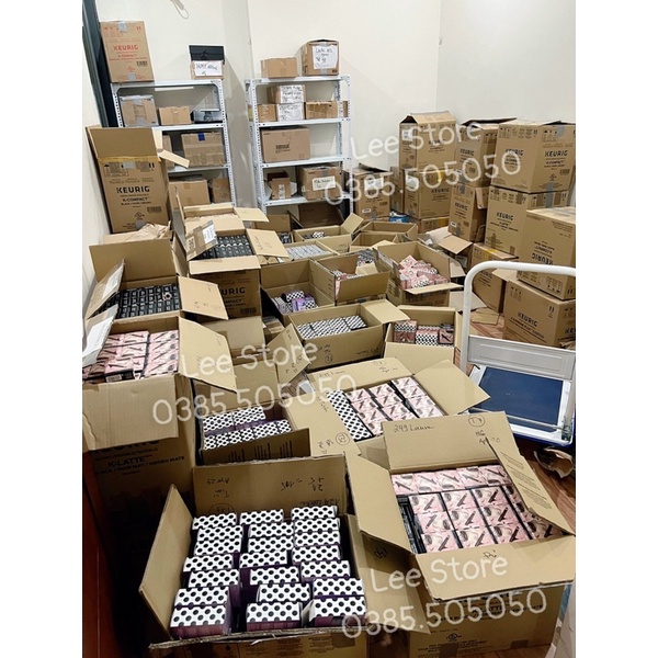 ILIA - Set son mini quà tặng sephora - LeeStore