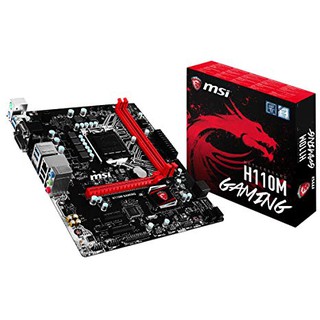 Mainboard MSI H110M GAMING BH 2021