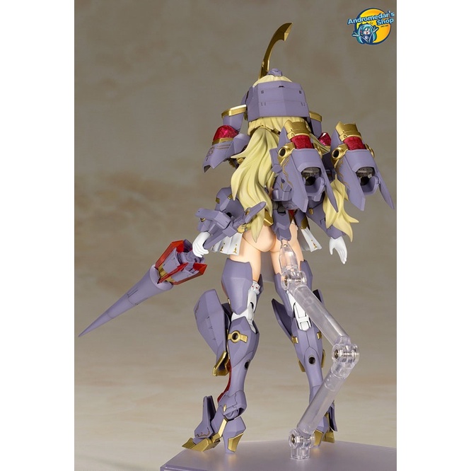 [Đặt trước] [Kotobukiya] Mô hình lắp ráp Frame Arms Girl Durga I (Plastic model)