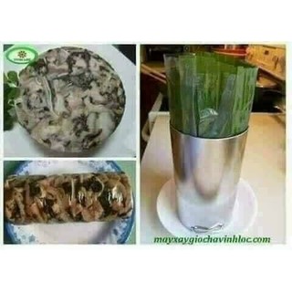 Khuôn làm giò chả inox