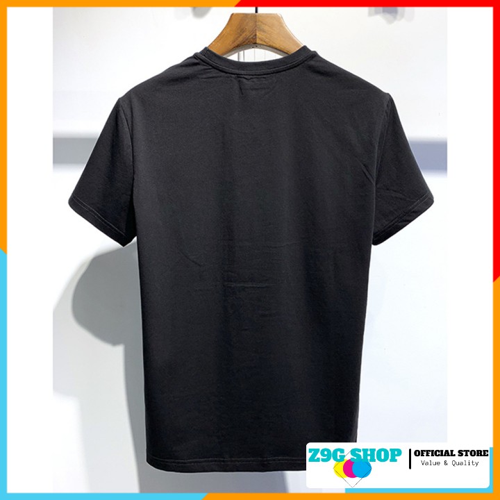 [Free ship] - Áo Thun Chất liệu cotton Thoáng Mát - Áo Phông Form suông thoải mái | BigBuy360 - bigbuy360.vn