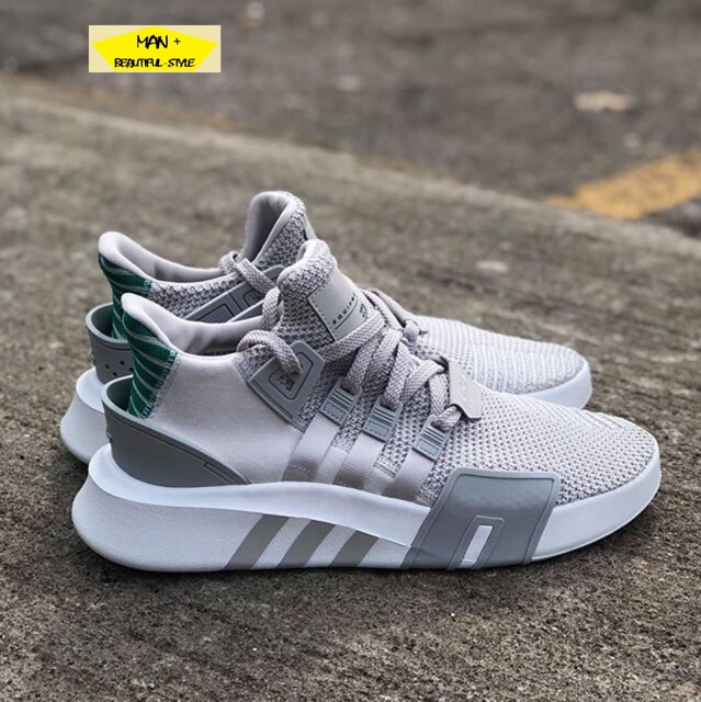 (FULL BOX) GIÀY THỂ THAO ADIDAS EQT BASK ADV SHOES xám