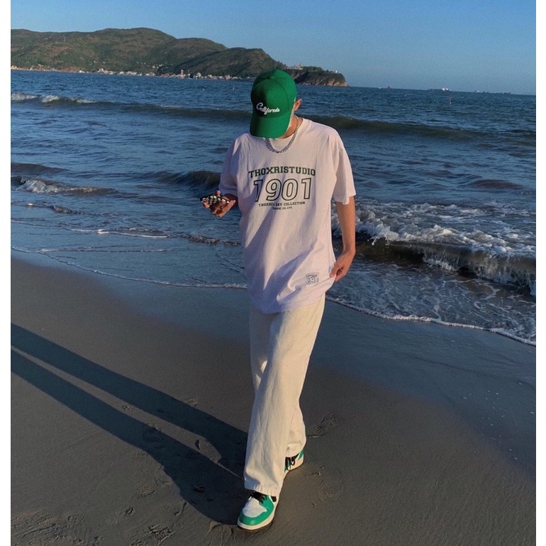 Áo Thun 𝟏𝟗𝟎𝟏 / THOXRI