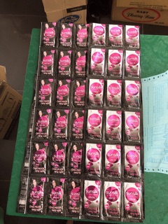 Dây xả sunsilk 12 gói