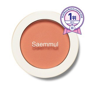 Phấn Má Hồng The Saem Saemmul Single Blusher Hàn Quốc 5g