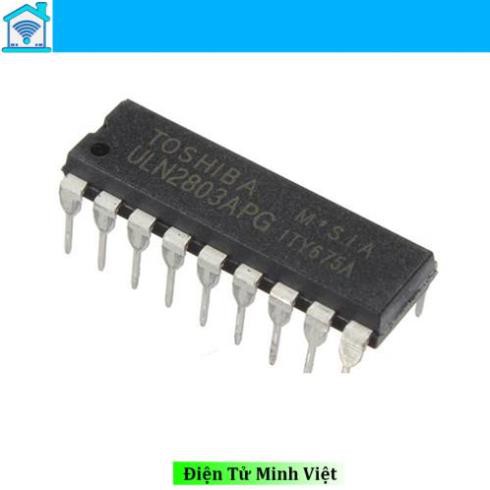 ULN2803 DIP18 Giá Rẻ