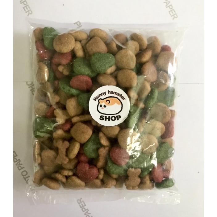 Bánh Đạm Mài Răng Cho Hamster