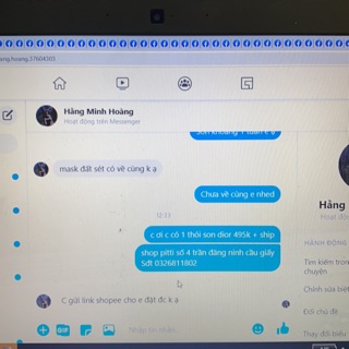 Hằng minh hoàng