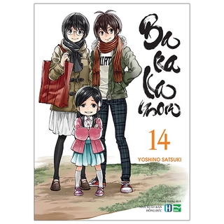 Barakamon - Tập 14