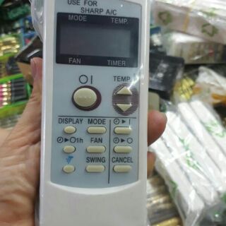 Điều khiển điều hòa shap