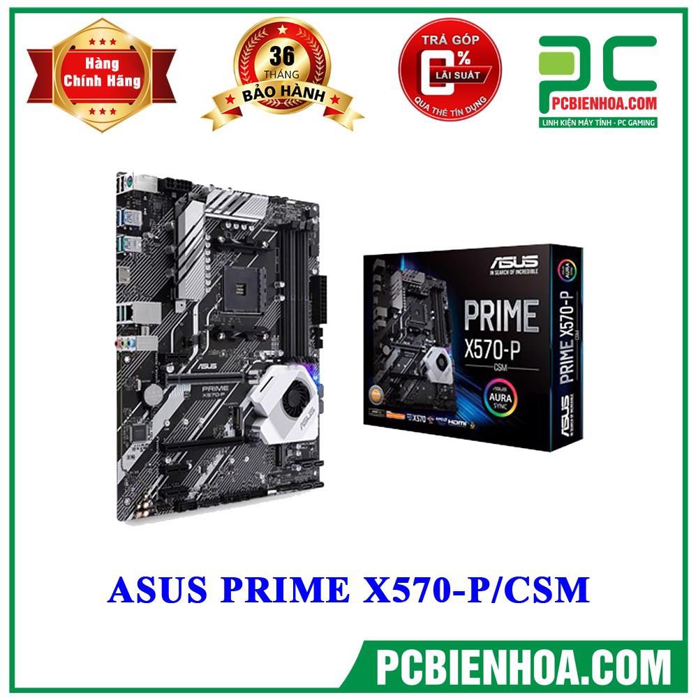 MAINBOARD ASUS PRIME X570-P/CSM