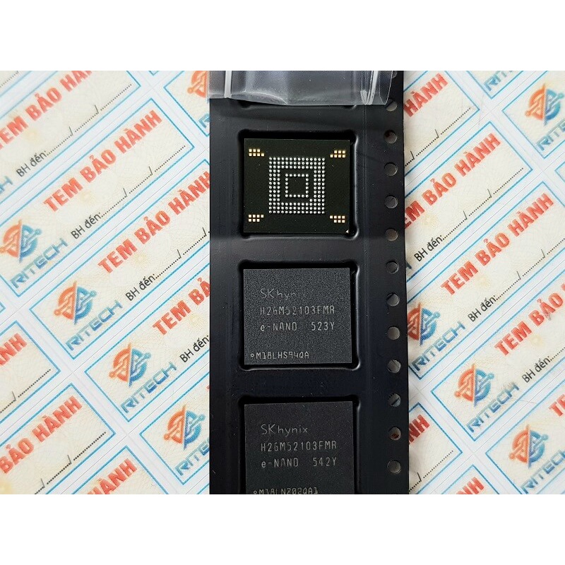 H26M52103FMR Chip BGA153 bộ nhớ Flash